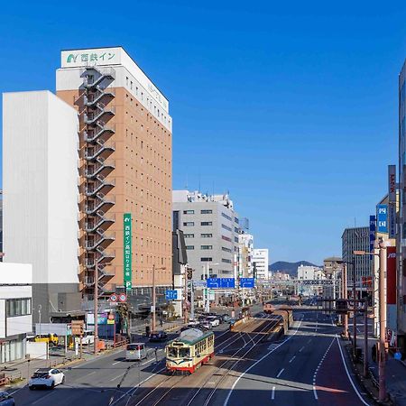 Nishitetsu Inn Kochi Harimayabashi Kochi (Shikoku) Exterior foto