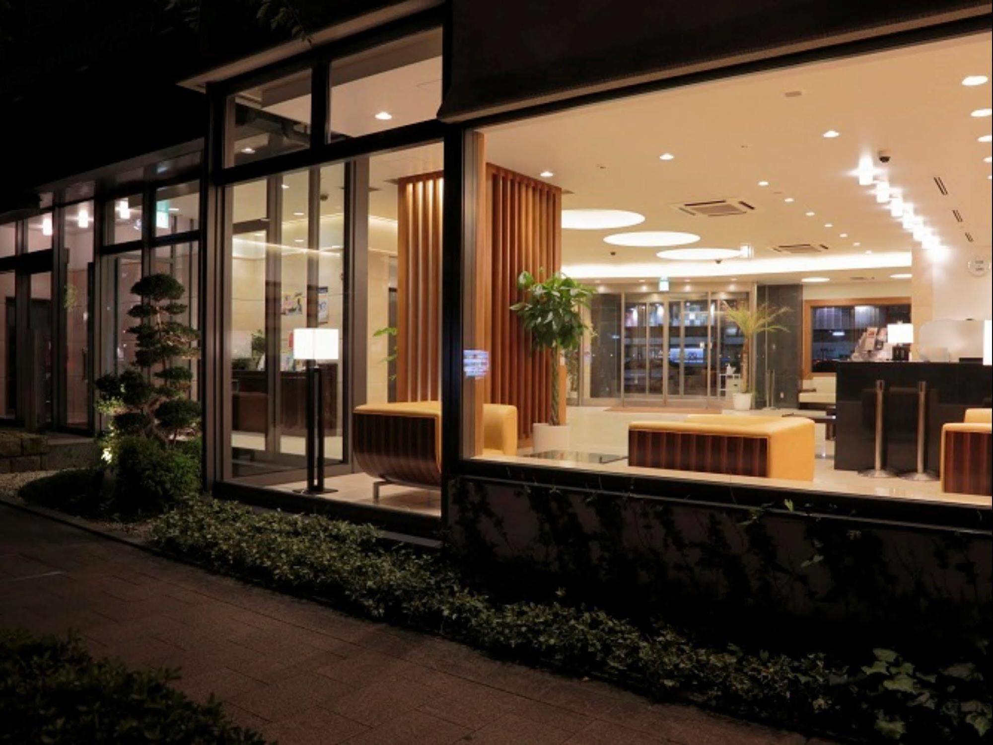 Nishitetsu Inn Kochi Harimayabashi Kochi (Shikoku) Exterior foto