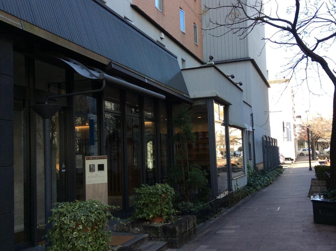 Nishitetsu Inn Kochi Harimayabashi Kochi (Shikoku) Exterior foto